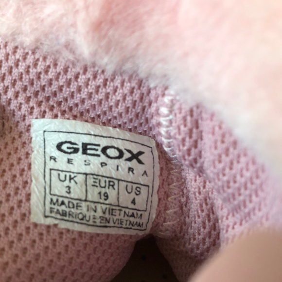 Geox Respira Baby Boots - Picture 9 of 9